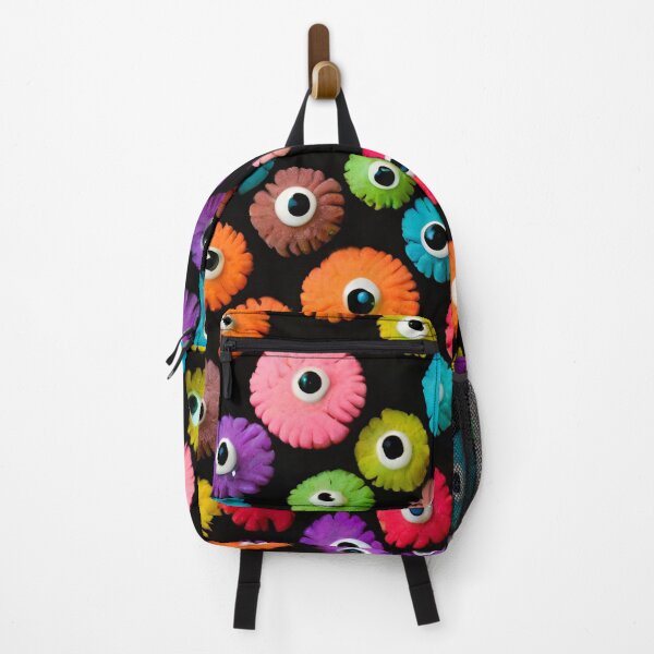 Item preview, colourful funny microorganisms designed and sold by Vilemo.