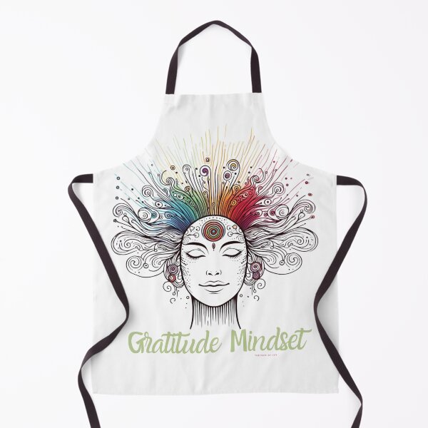 Item preview, Gratitude Mindset designed and sold by ThePathofJoy.