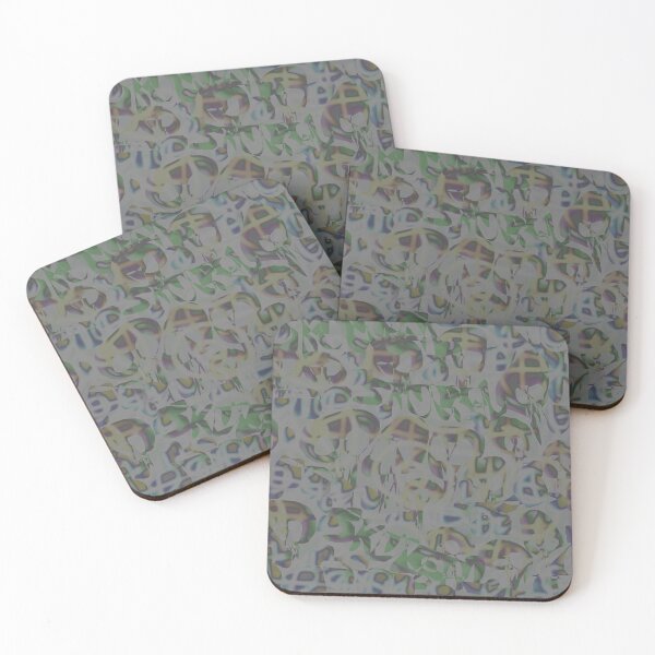 Item preview, Skulls,Targets, Spirals (Virtual) designed and sold by skullbal.