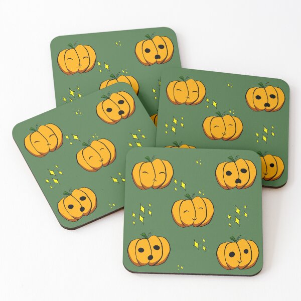 Item preview, Pumpkin pals designed and sold by James-or-not.