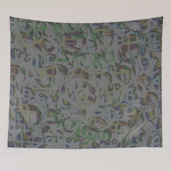 Item preview, Skulls,Targets, Spirals (Virtual) designed and sold by skullbal.