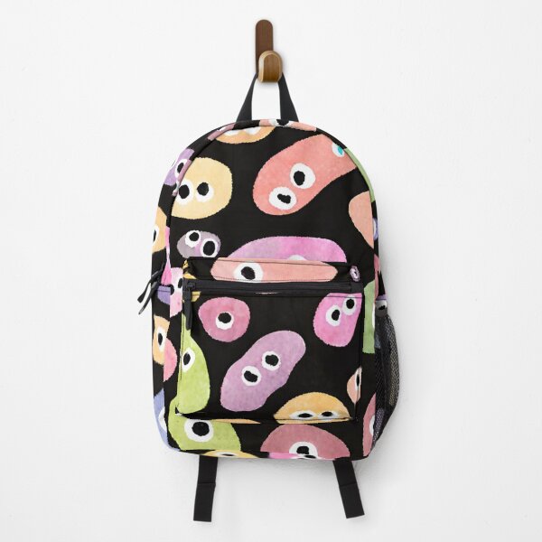 Item preview, colourful funny microorganisms designed and sold by Vilemo.