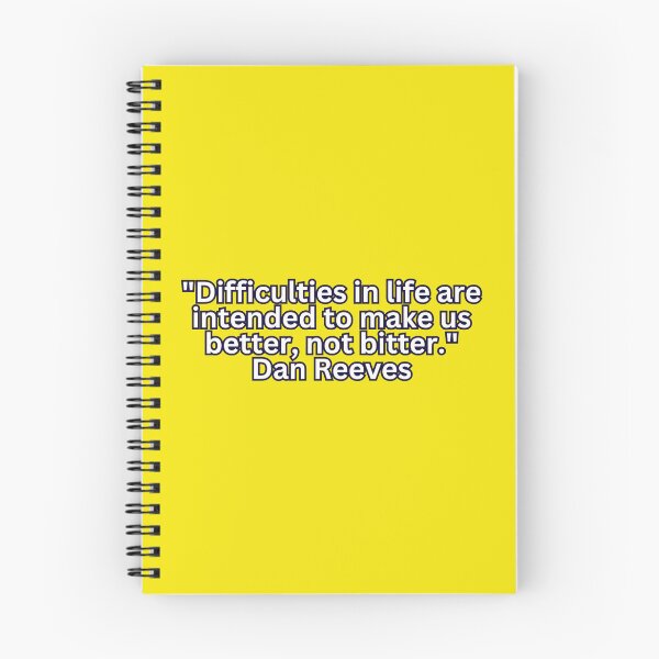 Item preview, Rise Above: Dan Reeves on Learning from Life's Challenges designed and sold by PING 999 STUDIO.