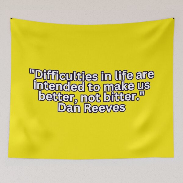Item preview, Rise Above: Dan Reeves on Learning from Life's Challenges designed and sold by RvinJo8.