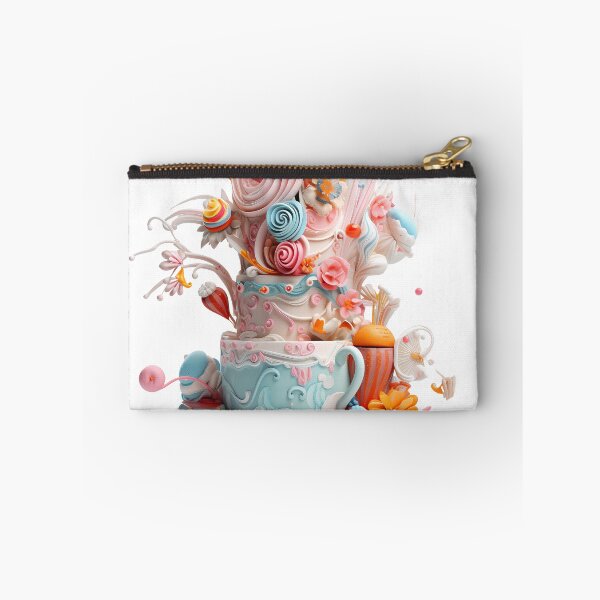Item preview, cupcake designed and sold by 5minArtStudio.