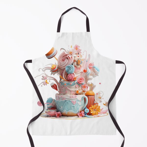 Item preview, cupcake designed and sold by 5minArtStudio.