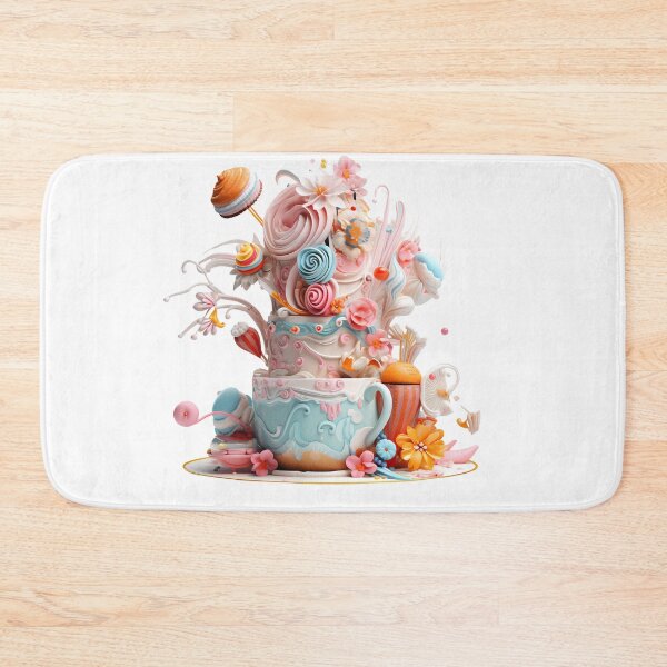 Item preview, cupcake designed and sold by 5minArtStudio.