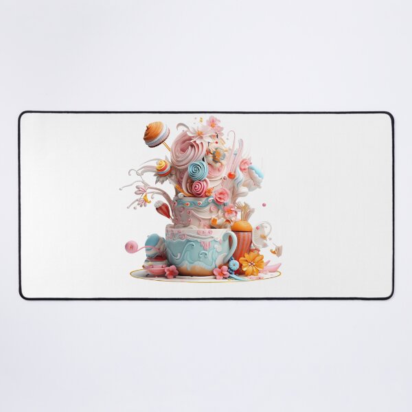 Item preview, cupcake designed and sold by 5minArtStudio.