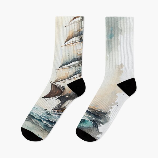 Item preview, A Classic Sailboat designed and sold by Peek-Designs.