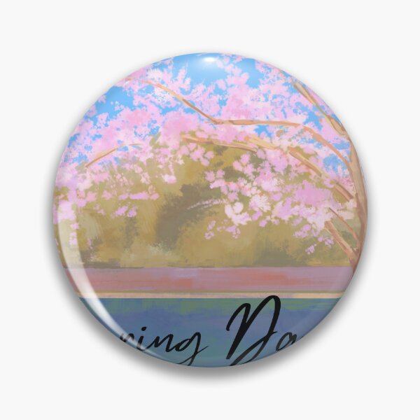 Item preview, Spring Day designed and sold by swtlottir.