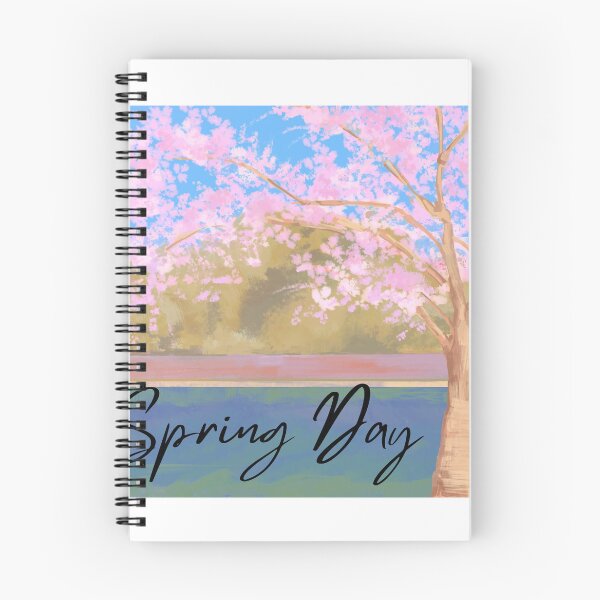 Item preview, Spring Day designed and sold by swtlottir.