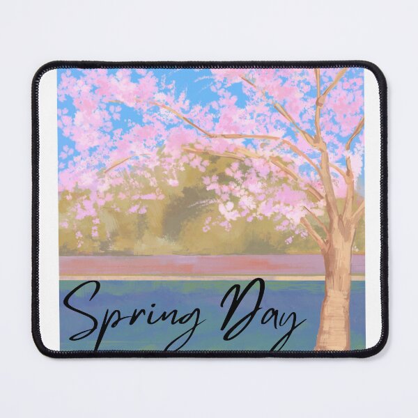 Item preview, Spring Day designed and sold by swtlottir.