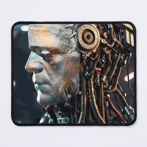 Item preview, Frankenstein Android designed and sold by Icarusismart.