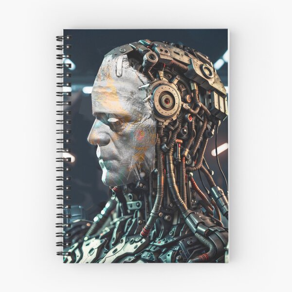 Item preview, Frankenstein Android designed and sold by Icarusismart.
