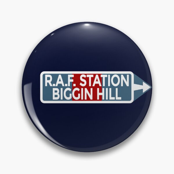 Item preview, RAF Biggin Hill designed and sold by sirglennbo.