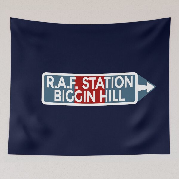 Item preview, RAF Biggin Hill designed and sold by sirglennbo.