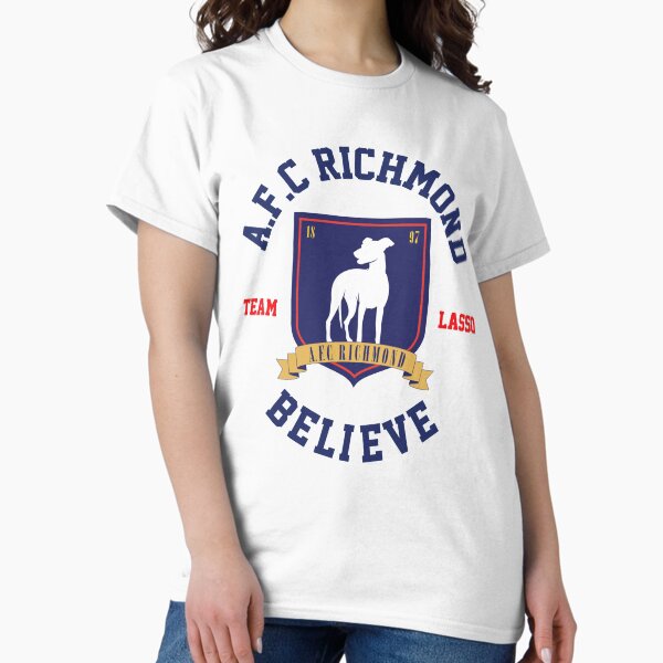 Item preview, Believe Soccer Football Is Life Richmond Be Golfish  Positive  designed and sold by goldtime.