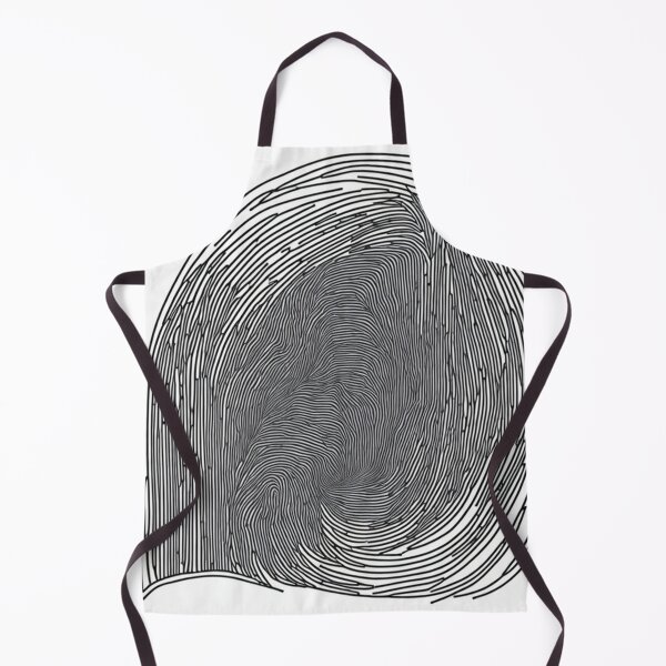 Item preview, Hypnotic Single Line Art designed and sold by TondoMeander.