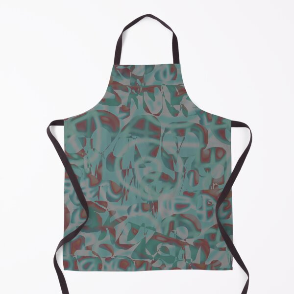 Item preview, Skulls,Targets, Spirals (Blue Green) designed and sold by skullbal.