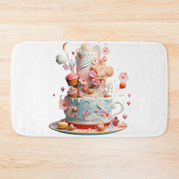 Item preview, cupcake designed and sold by 5minArtStudio.