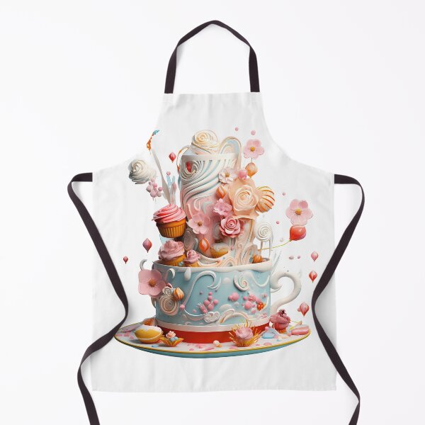 Item preview, cupcake designed and sold by 5minArtStudio.