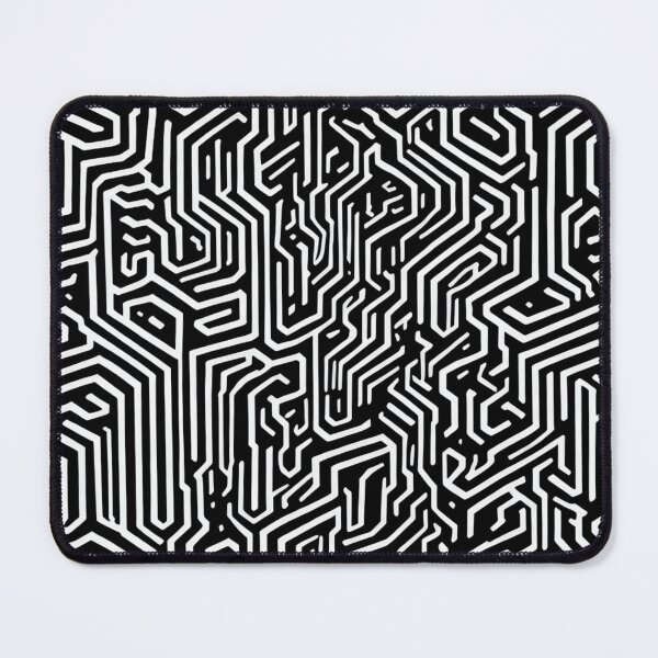 Item preview, Hypnotic Lines Swirl designed and sold by TondoMeander.