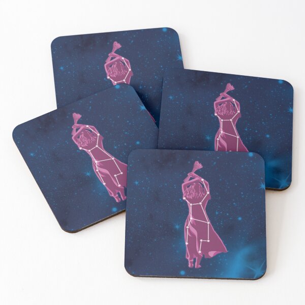Item preview, Virgo zodiac sign designed and sold by Captain Chromatic.
