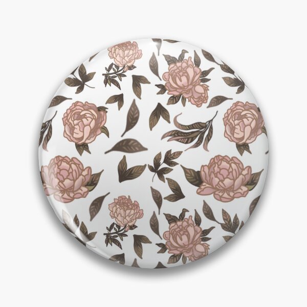 Item preview, The Peony pattern 1 designed and sold by AnnCamellia.