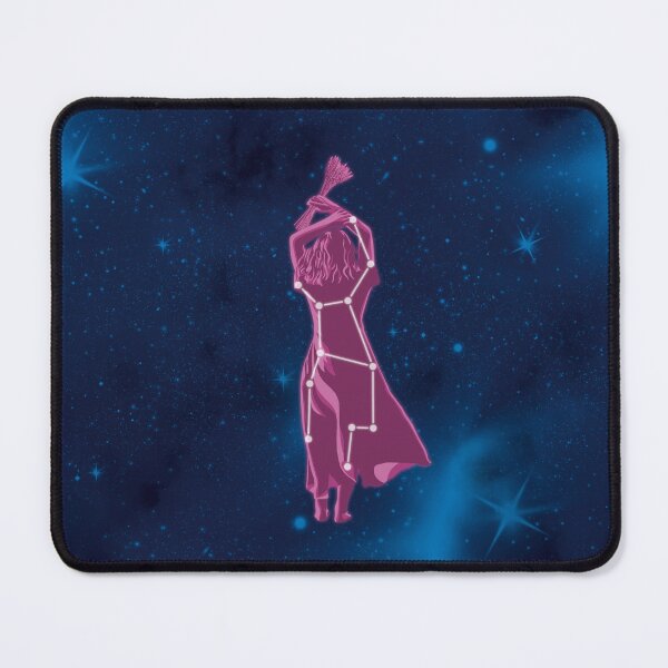 Item preview, Virgo zodiac sign designed and sold by Captain Chromatic.