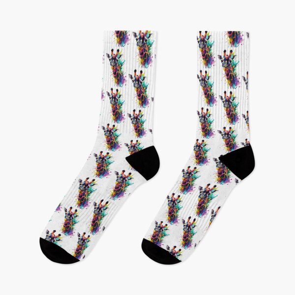 Item preview, Giraffe Modern Art designed and sold by Art-Design-EM.