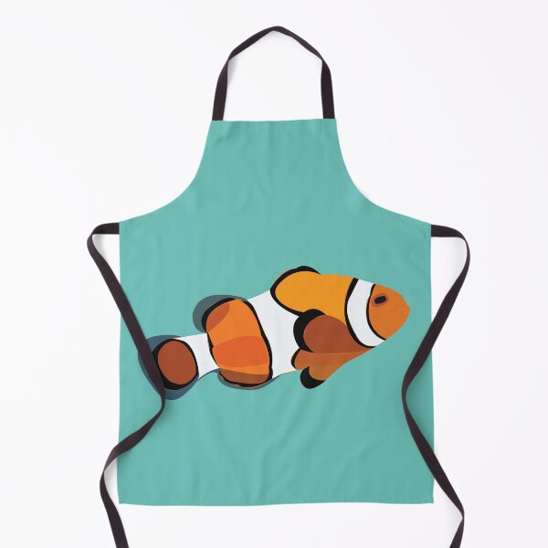 Item preview, Clown Fish designed and sold by Nisha Prabhu.