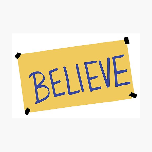 Item preview,  Believe Soccer Football Is Life Richmond Be Golfish  Minset designed and sold by goldtime.
