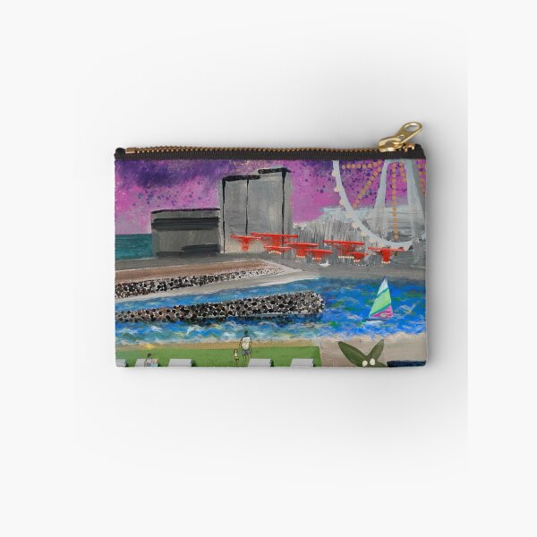 Item preview, Fireworks over the UAE’s Ain Dubai Ferris wheel designed and sold by mazarte.