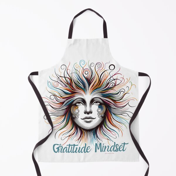 Item preview, Gratitude Mindset designed and sold by ThePathofJoy.