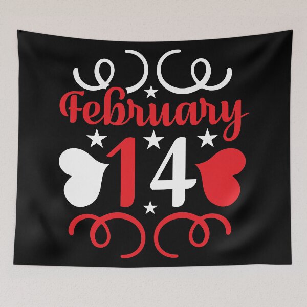 Item preview, Bee my Valentine - 14th February designed and sold by teedory.