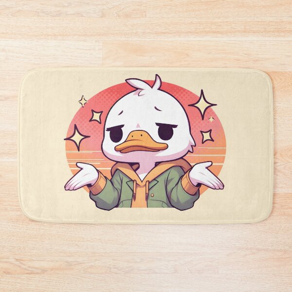 Item preview, I don't give a duck designed and sold by KoreWaPantsu.