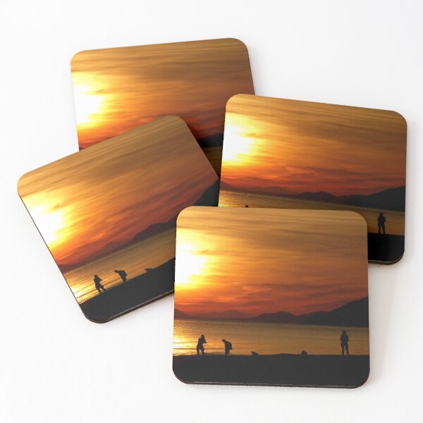 Item preview, Benidorm Sunset Costa Blanca Spain designed and sold by AndyEvansPhotos.