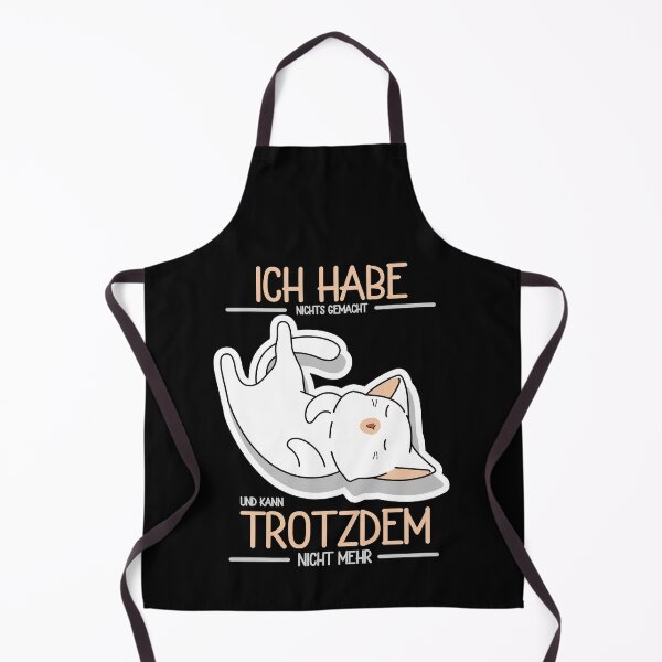 Item preview, Sleeping Lazy Cartoon Cat - Funny Saying Cozy designed and sold by DerNerd.