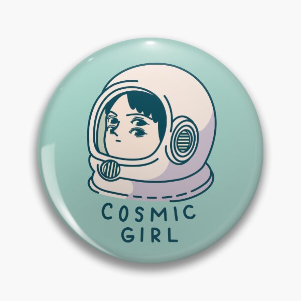 Item preview, Cosmic girl designed and sold by weoos02.