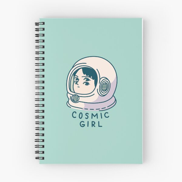 Item preview, Cosmic girl designed and sold by weoos02.