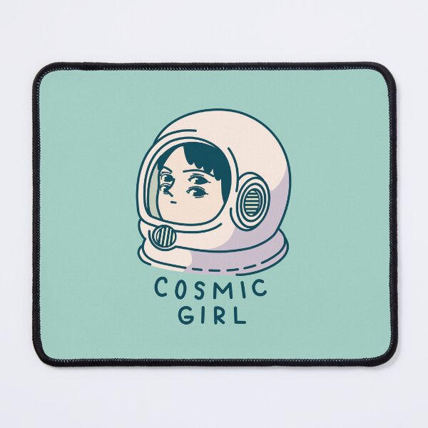 Item preview, Cosmic girl designed and sold by weoos02.