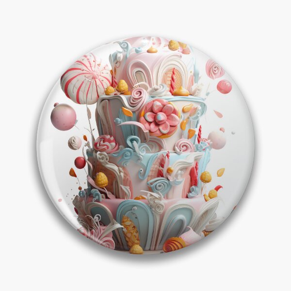 Item preview, cupcake designed and sold by 5minArtStudio.