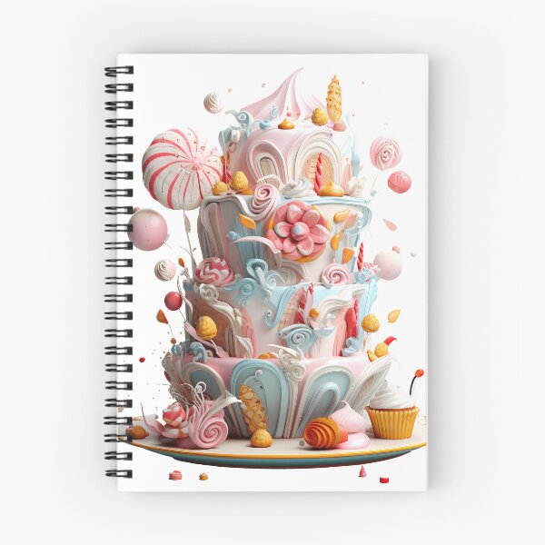 Item preview, cupcake designed and sold by 5minArtStudio.