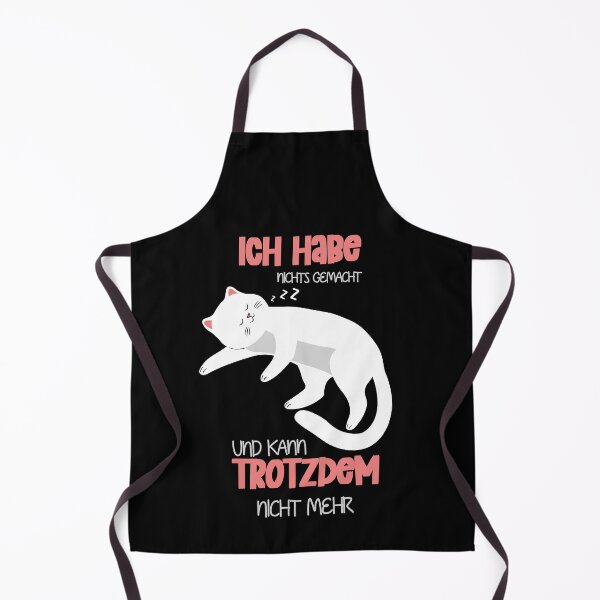 Item preview, Cute lazy cartoon cat - funny saying cozy designed and sold by DerNerd.