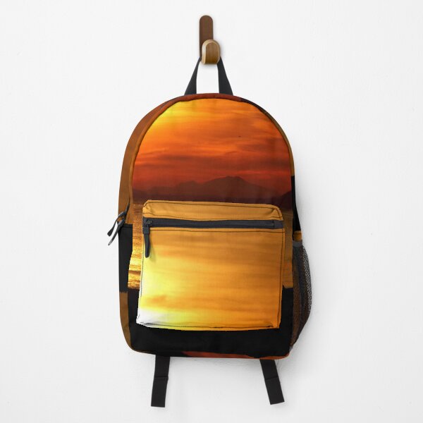 Item preview, Benidorm Sunset Costa Blanca Spain designed and sold by AndyEvansPhotos.