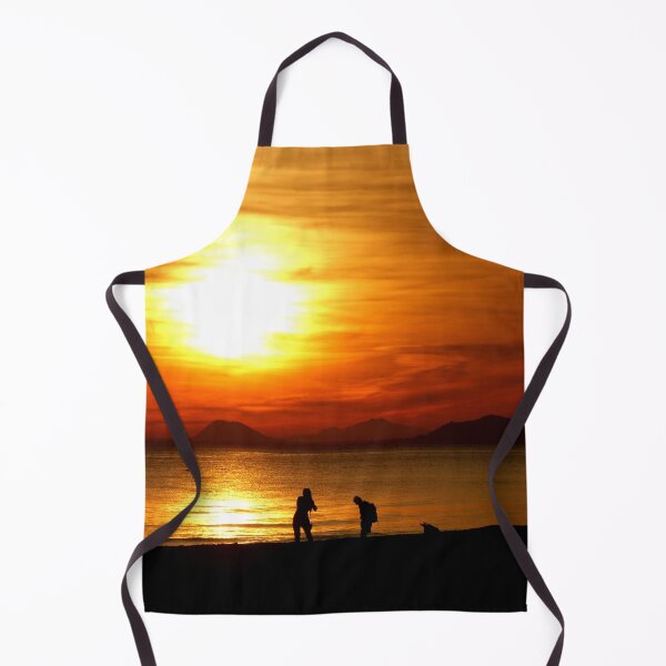 Item preview, Benidorm Sunset Costa Blanca Spain designed and sold by AndyEvansPhotos.