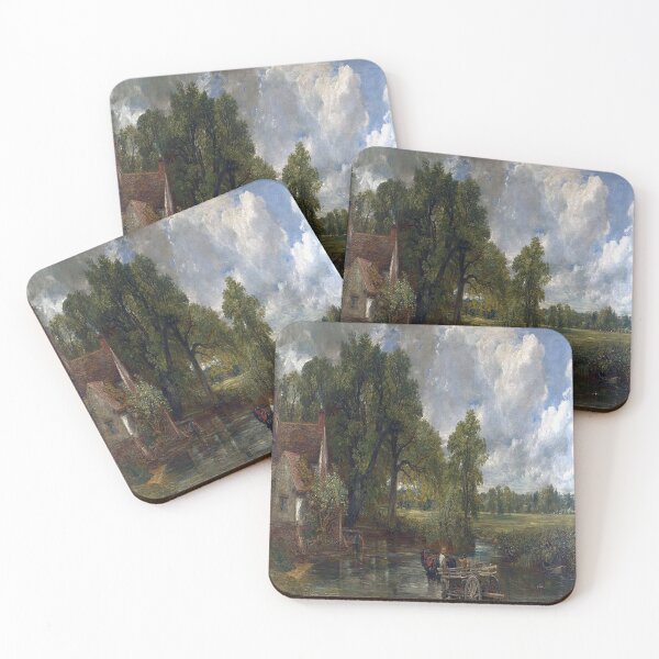 Item preview, The Hay Wain - 1821 - John Constable designed and sold by THASSON.