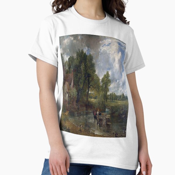 Item preview, The Hay Wain - 1821 - John Constable designed and sold by THASSON.