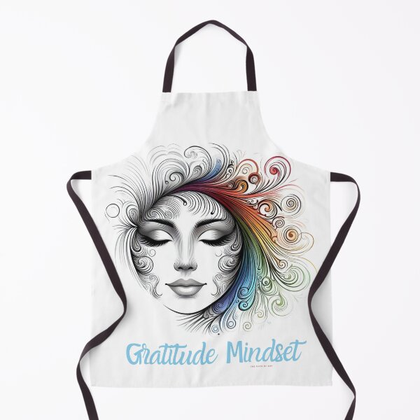 Item preview, Gratitude Mindset designed and sold by ThePathofJoy.