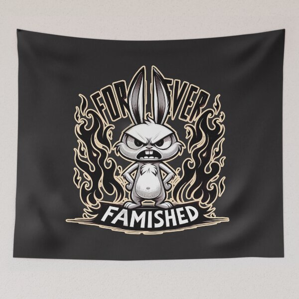 Item preview, Eternally Hungry - Animated Hunger designed and sold by RuyaFab.